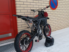 Drac Supermoto