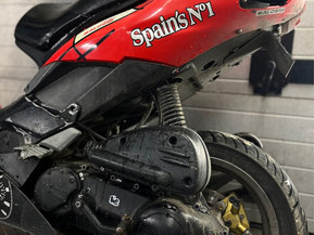 Aprilia SR