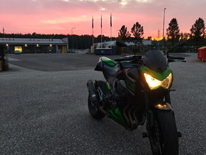 Kawasaki Z