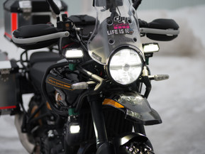 Royal Enfield Himalayan