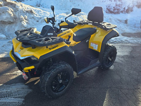 Trapper 750L T3b EPS Guardian