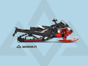 Lynx Brutal RE 500 MM