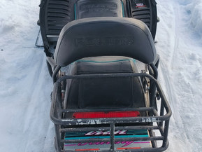 Polaris Trail Touring