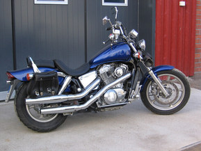 Honda Shadow