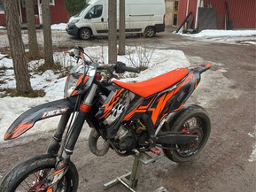 KTM 125
