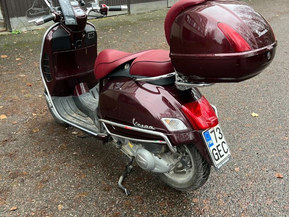 Vespa GTV