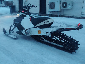 Arctic Cat M-sarja