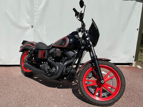 Harley-Davidson Dyna