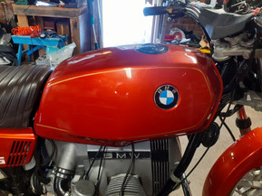 BMW R