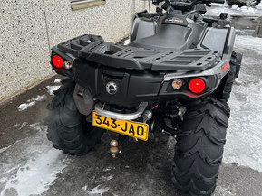 Can-Am Outlander Max