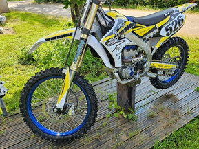 Yamaha YZ