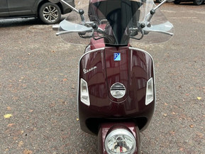 Vespa GTV