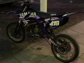 Yamaha DT