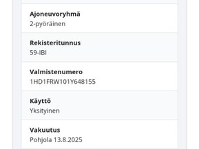 Harley-Davidson Touring