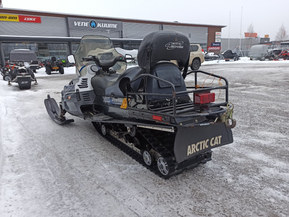 Arctic Cat Bearcat