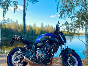 Yamaha MT-07