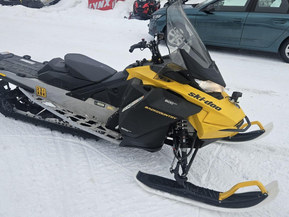 Ski-Doo Backcountry