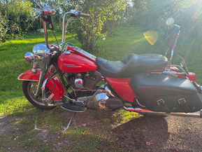 Harley-Davidson Touring