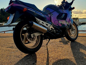 Suzuki GSX