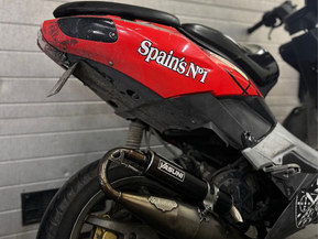 Aprilia SR