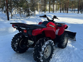 Yamaha Grizzly