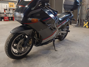 Suzuki GSX
