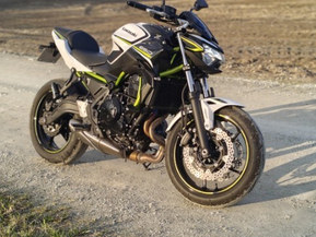 Kawasaki Z