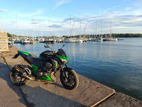 Kawasaki Z