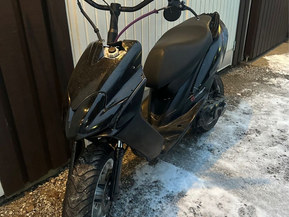Yamaha Jog