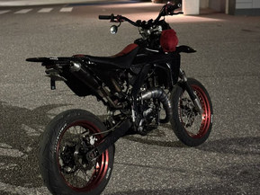Drac Supermoto