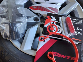 Fantic Motor Competion