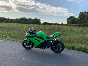 Kawasaki Ninja