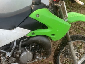 Kawasaki KX