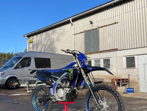 Yamaha YZ