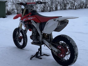 Honda CRF