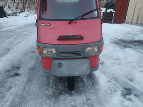 Piaggio APE