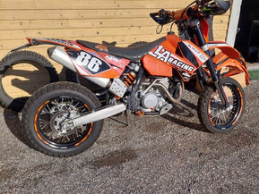 KTM 250