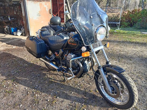 Moto Guzzi V65