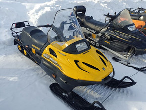 Ski-Doo Skandic