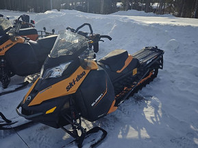 Ski-Doo Summit