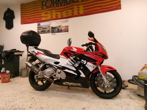 Honda CBR