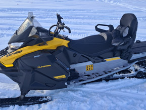 Ski-Doo Tundra