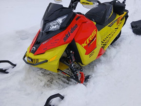 Ski-Doo MX Z