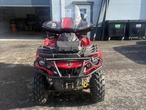 Can-Am Outlander Max