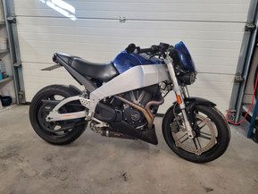 Buell XB9S