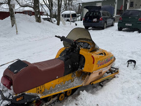 Ski-Doo MX Z