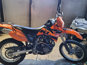 KTM 625