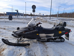 Polaris 550 Edge Touring