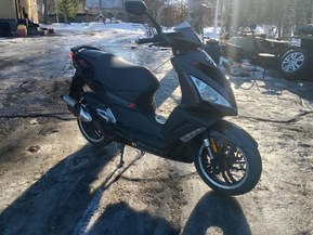 Peugeot Speedfight 3