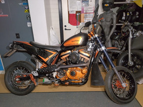 Harley-Davidson Sportster